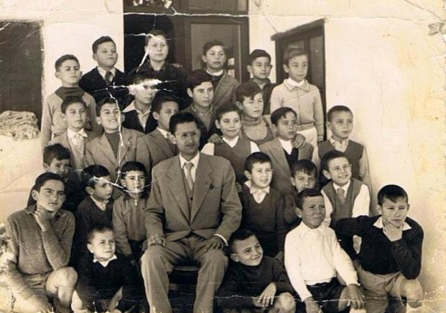 1958+-Escuela Antonio Luis Rojas